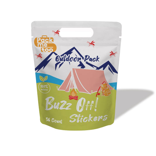 ๐๏ธ Outdoor Pack-36 Count